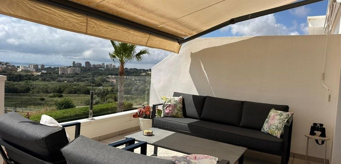 Venta - Duplex -
Orihuela Costa - Lomas de Cabo Roig
