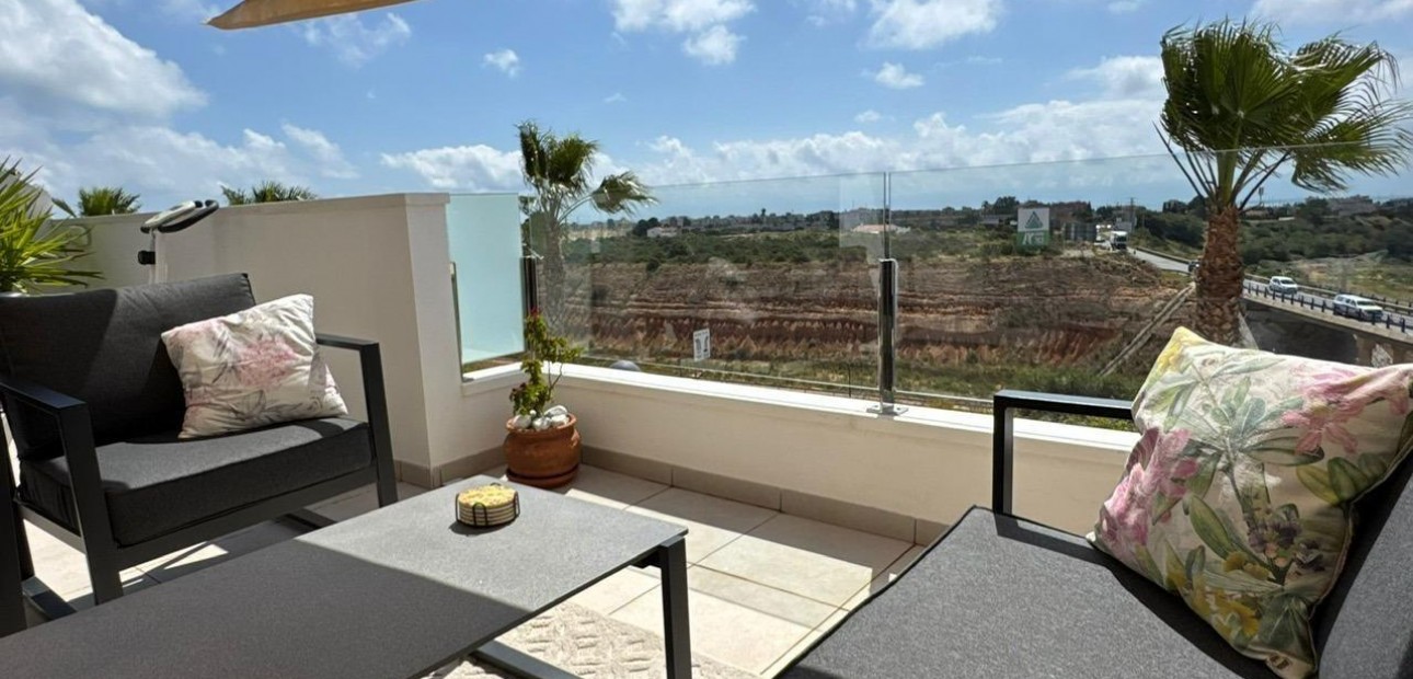 Venta - Duplex -
Orihuela Costa - Lomas de Cabo Roig