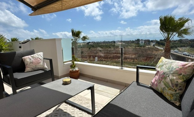 Venta - Duplex -
Orihuela Costa - Lomas de Cabo Roig