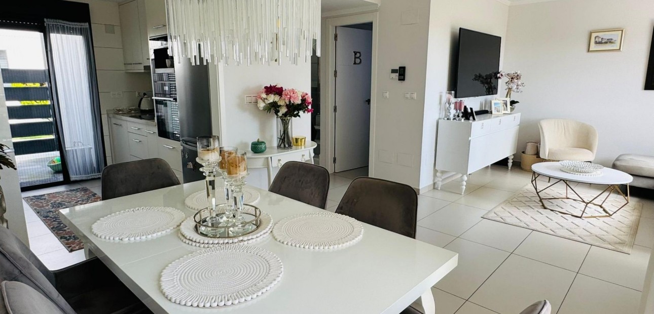 Venta - Duplex -
Orihuela Costa - Lomas de Cabo Roig