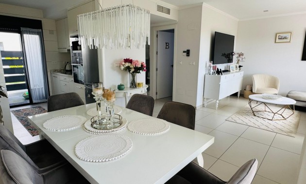 Venta - Duplex -
Orihuela Costa - Lomas de Cabo Roig