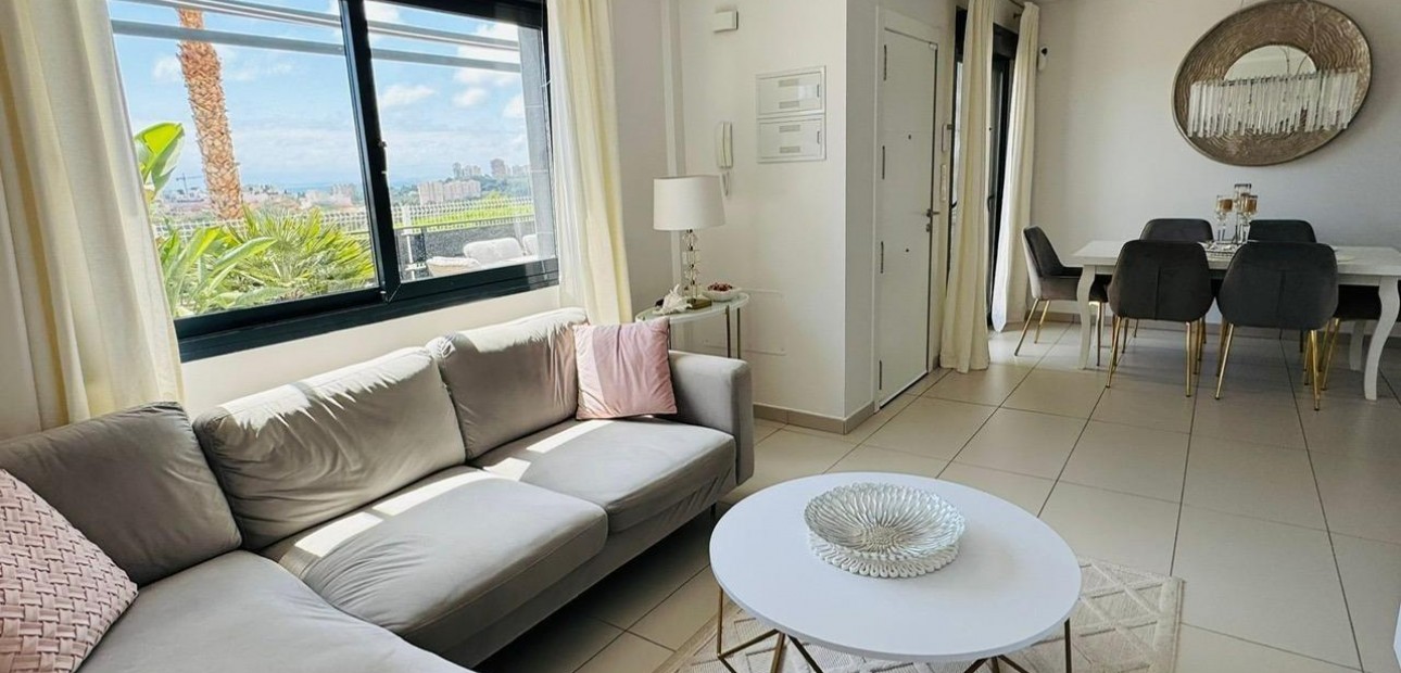 Venta - Duplex -
Orihuela Costa - Lomas de Cabo Roig