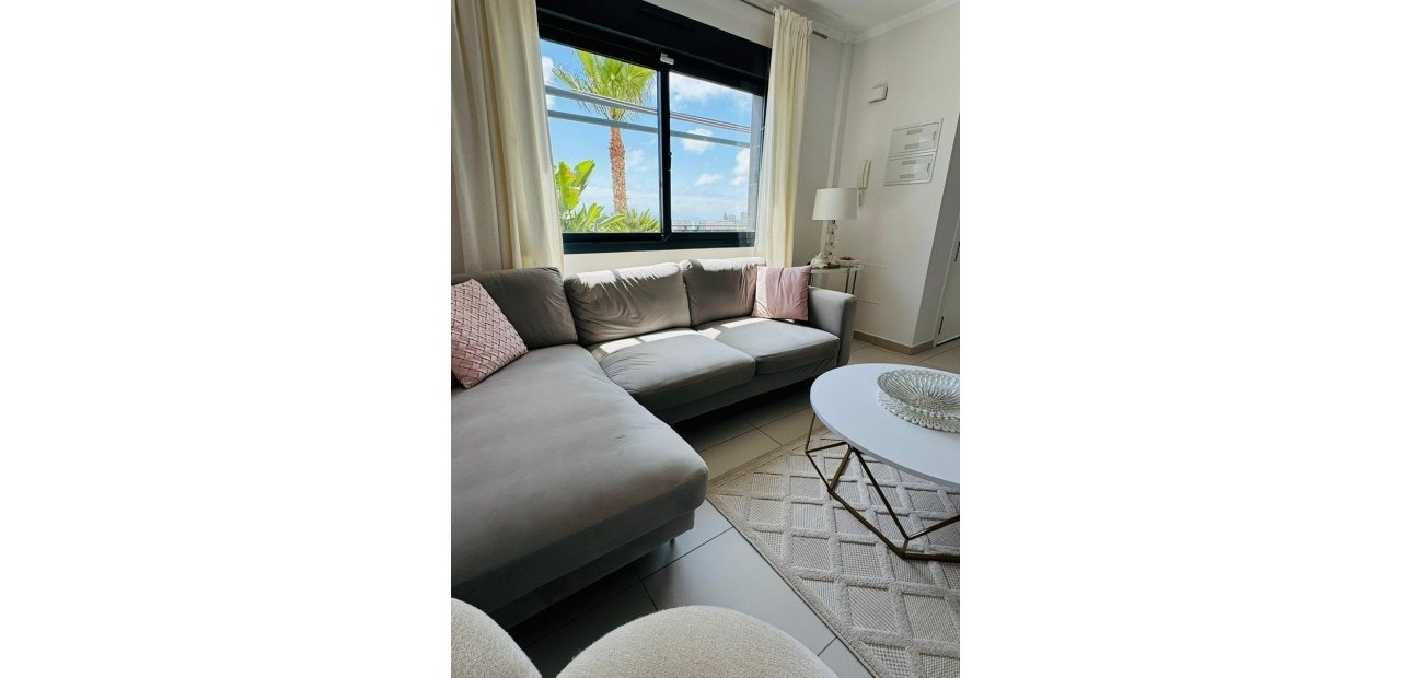 Venta - Duplex -
Orihuela Costa - Lomas de Cabo Roig