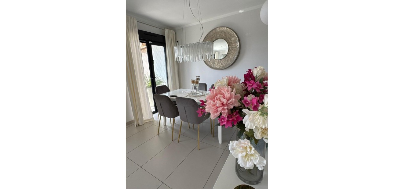 Venta - Duplex -
Orihuela Costa - Lomas de Cabo Roig