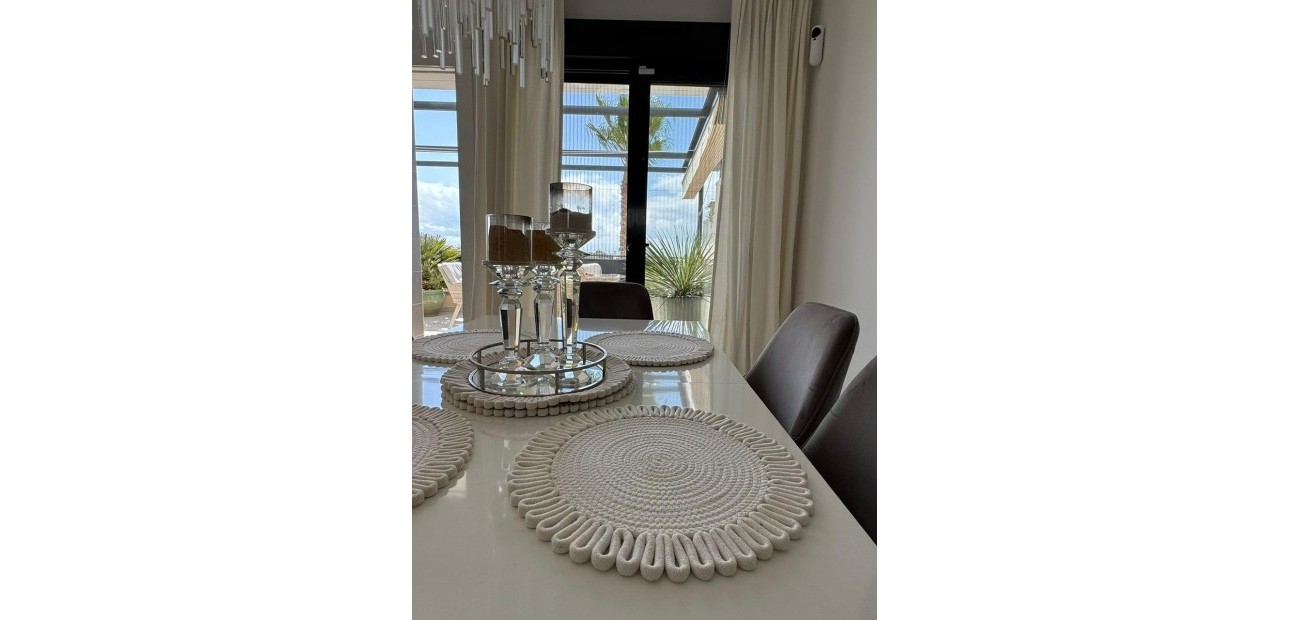 Venta - Duplex -
Orihuela Costa - Lomas de Cabo Roig