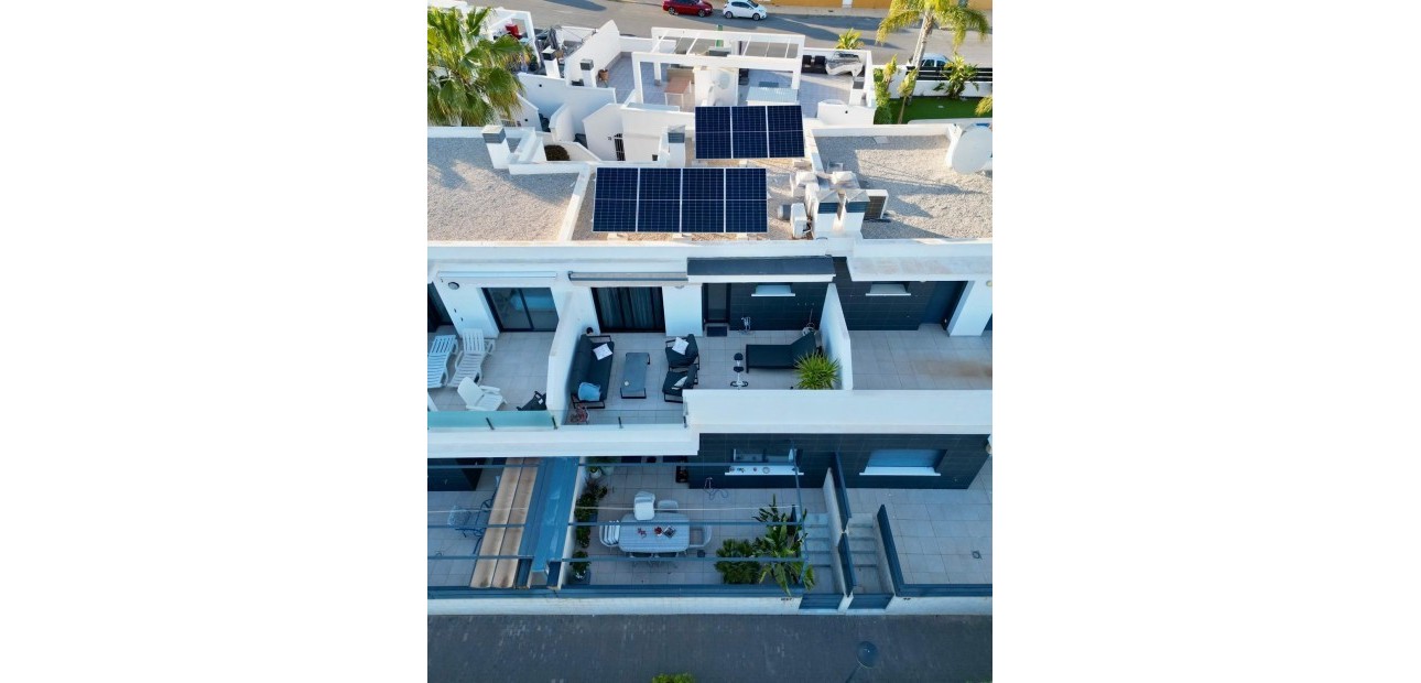 Venta - Duplex -
Orihuela Costa - Lomas de Cabo Roig