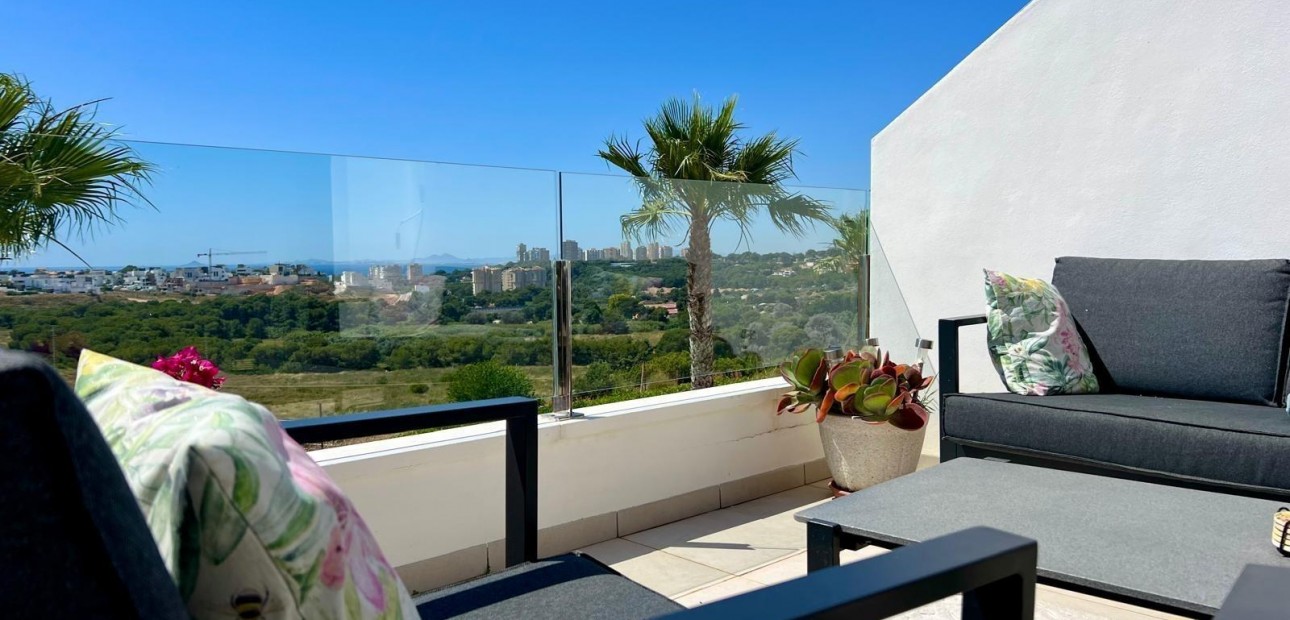 Venta - Duplex -
Orihuela Costa - Lomas de Cabo Roig
