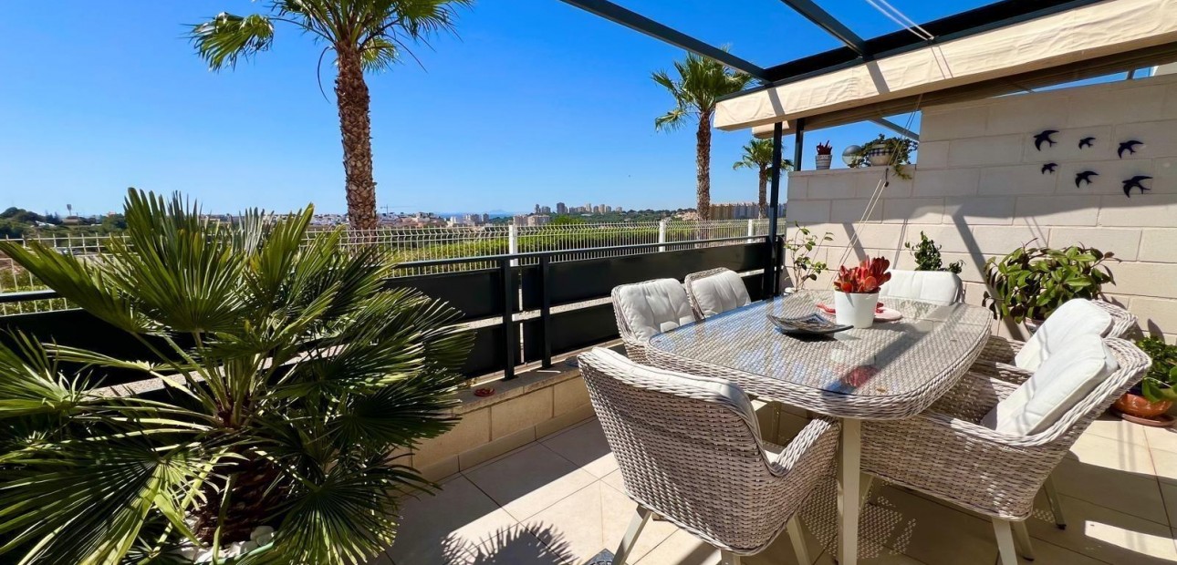 Venta - Duplex -
Orihuela Costa - Lomas de Cabo Roig