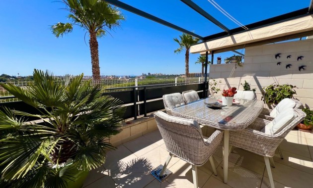 Venta - Duplex -
Orihuela Costa - Lomas de Cabo Roig