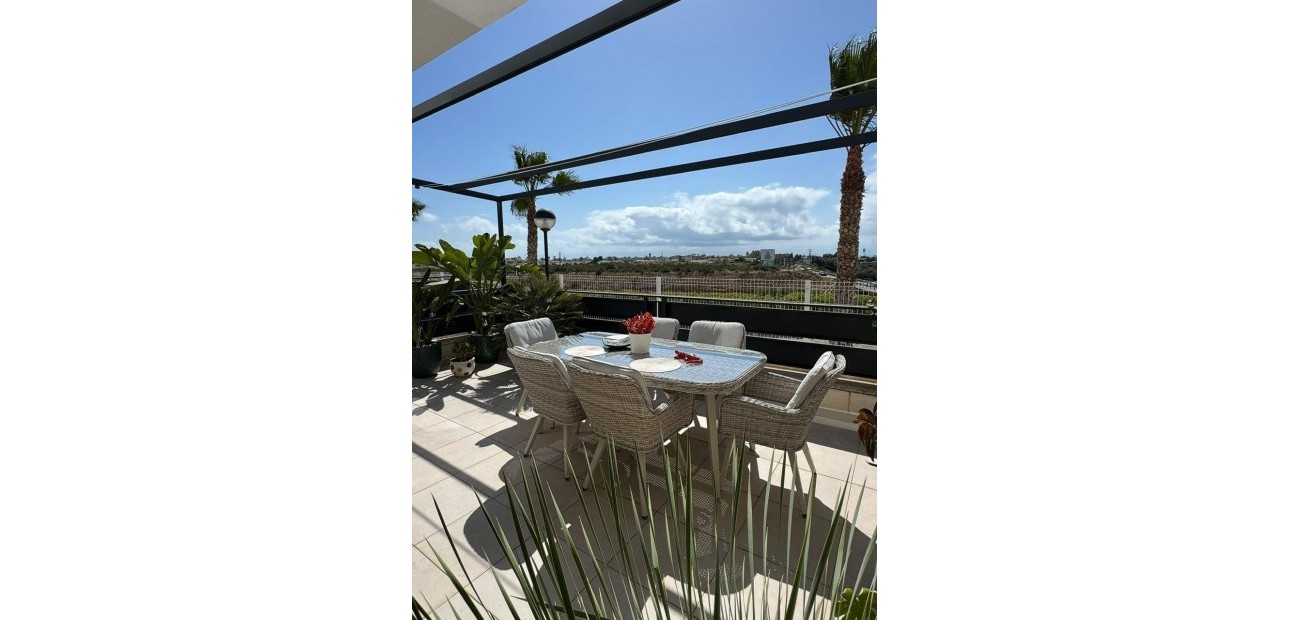 Venta - Duplex -
Orihuela Costa - Lomas de Cabo Roig