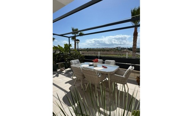 Venta - Duplex -
Orihuela Costa - Lomas de Cabo Roig