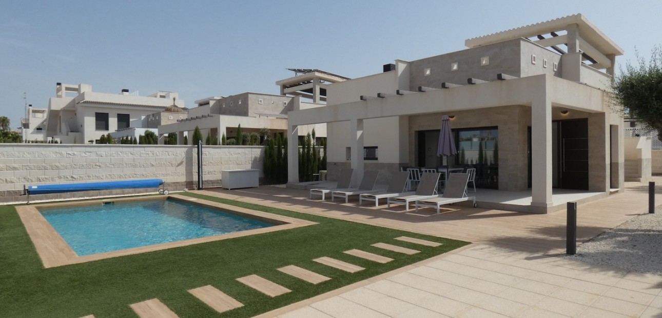 Venta - Detached Villa -
Ciudad Quesada - Ciudad Quesada - Town