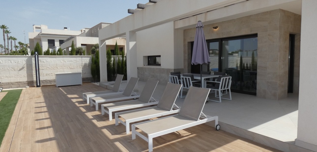 Venta - Detached Villa -
Ciudad Quesada - Ciudad Quesada - Town