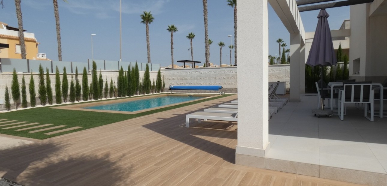 Venta - Detached Villa -
Ciudad Quesada - Ciudad Quesada - Town