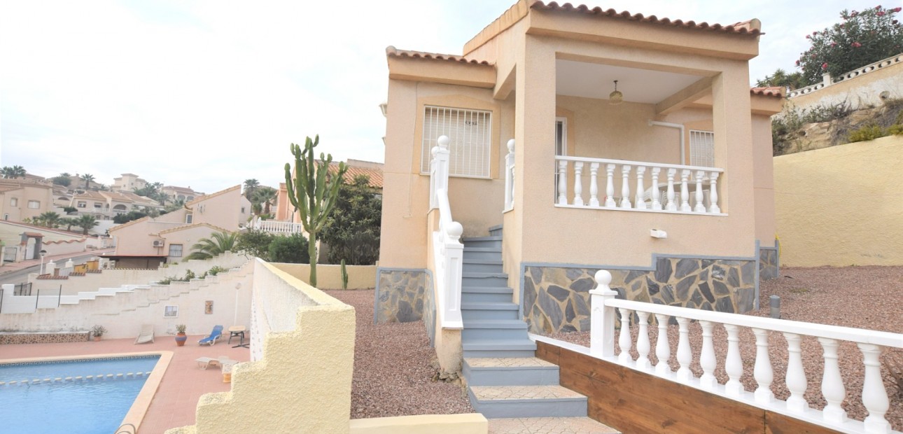 Venta - Detached Villa -
Ciudad Quesada - La Marquesa