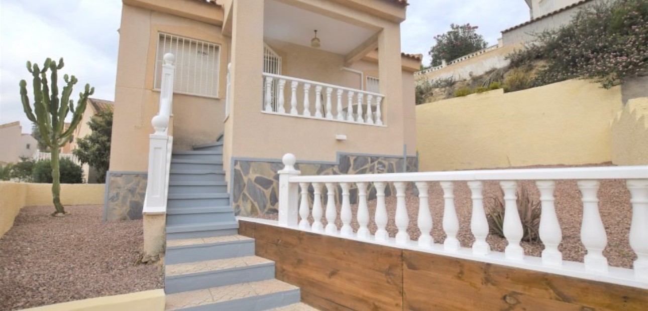Venta - Detached Villa -
Ciudad Quesada - La Marquesa