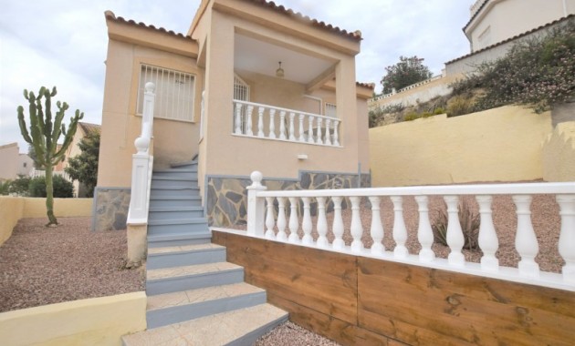 Venta - Detached Villa -
Ciudad Quesada - La Marquesa