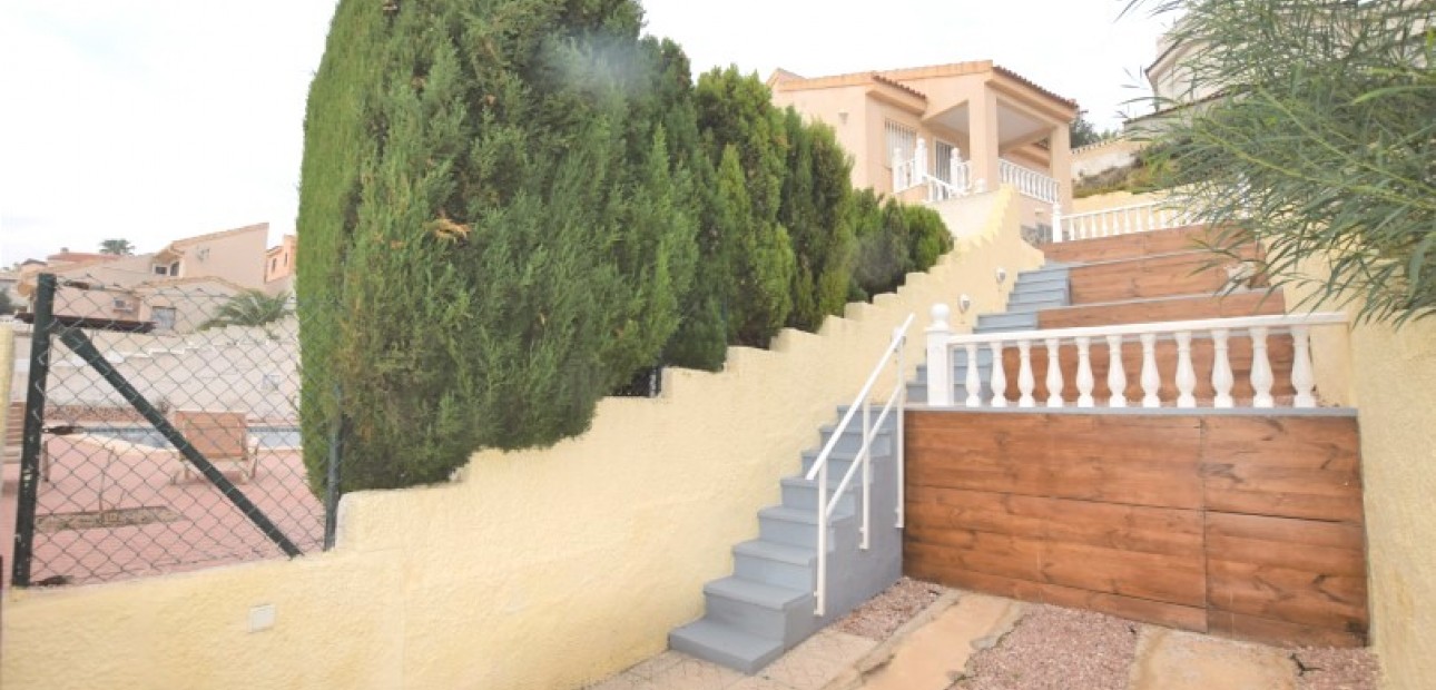 Venta - Detached Villa -
Ciudad Quesada - La Marquesa