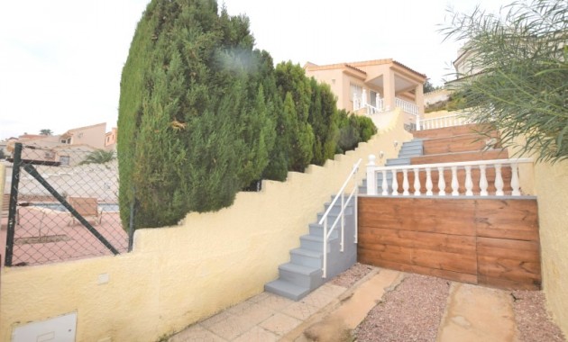 Venta - Detached Villa -
Ciudad Quesada - La Marquesa