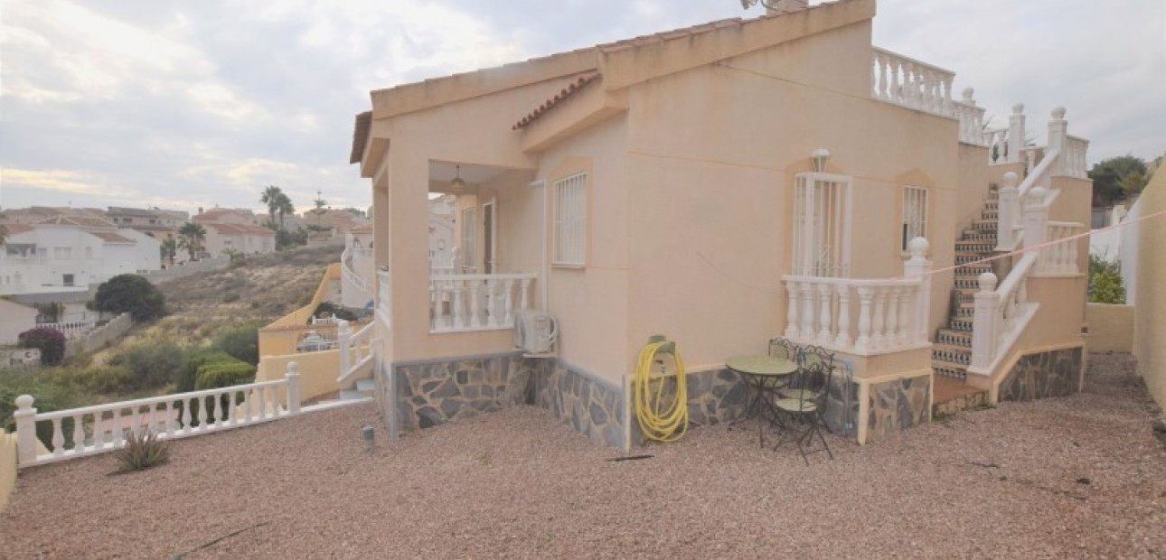 Venta - Detached Villa -
Ciudad Quesada - La Marquesa