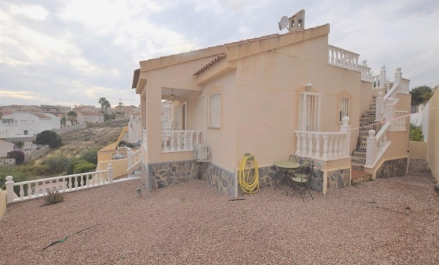 Venta - Detached Villa -
Ciudad Quesada - La Marquesa