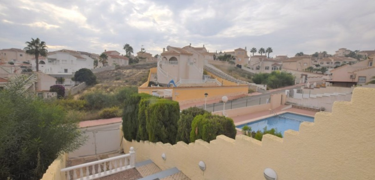 Venta - Detached Villa -
Ciudad Quesada - La Marquesa