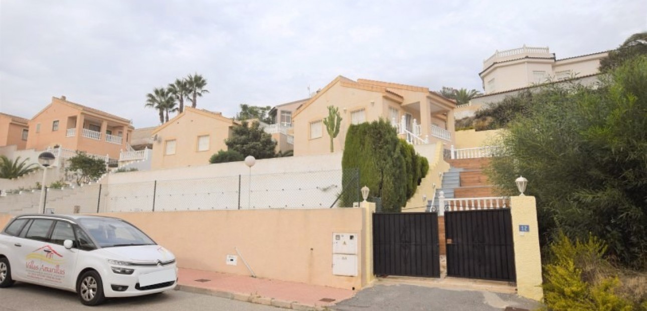 Venta - Detached Villa -
Ciudad Quesada - La Marquesa