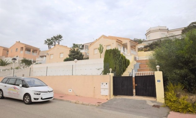 Venta - Detached Villa -
Ciudad Quesada - La Marquesa