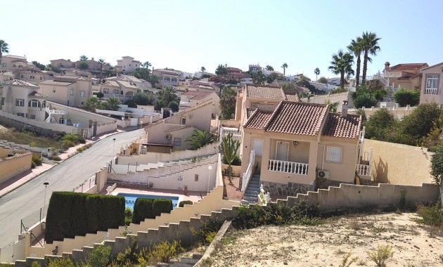 Venta - Detached Villa -
Ciudad Quesada - La Marquesa