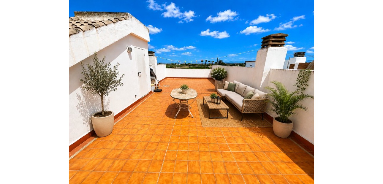 Venta - Apartamento / piso -
Daya Nueva - Daya Nueva - Town