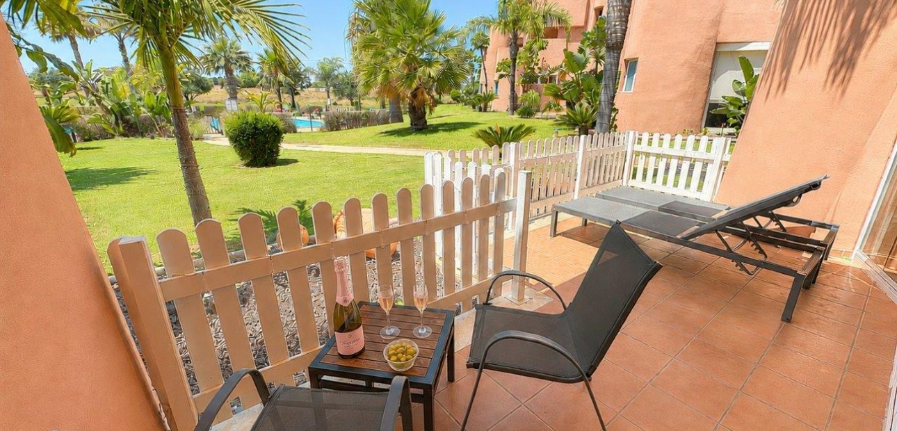 Venta - Apartamento / piso -
Mar Menor Golf Resort - Mar Menor Golf Resort - Centre