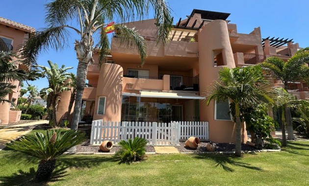 Venta - Apartamento / piso -
Mar Menor Golf Resort - Mar Menor Golf Resort - Centre