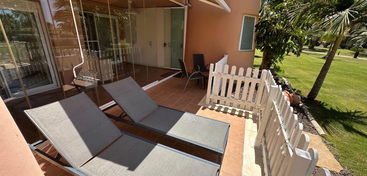 Venta - Apartamento / piso -
Mar Menor Golf Resort - Mar Menor Golf Resort - Centre