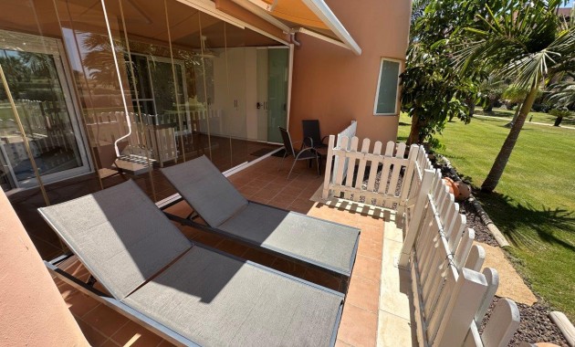 Venta - Apartamento / piso -
Mar Menor Golf Resort - Mar Menor Golf Resort - Centre