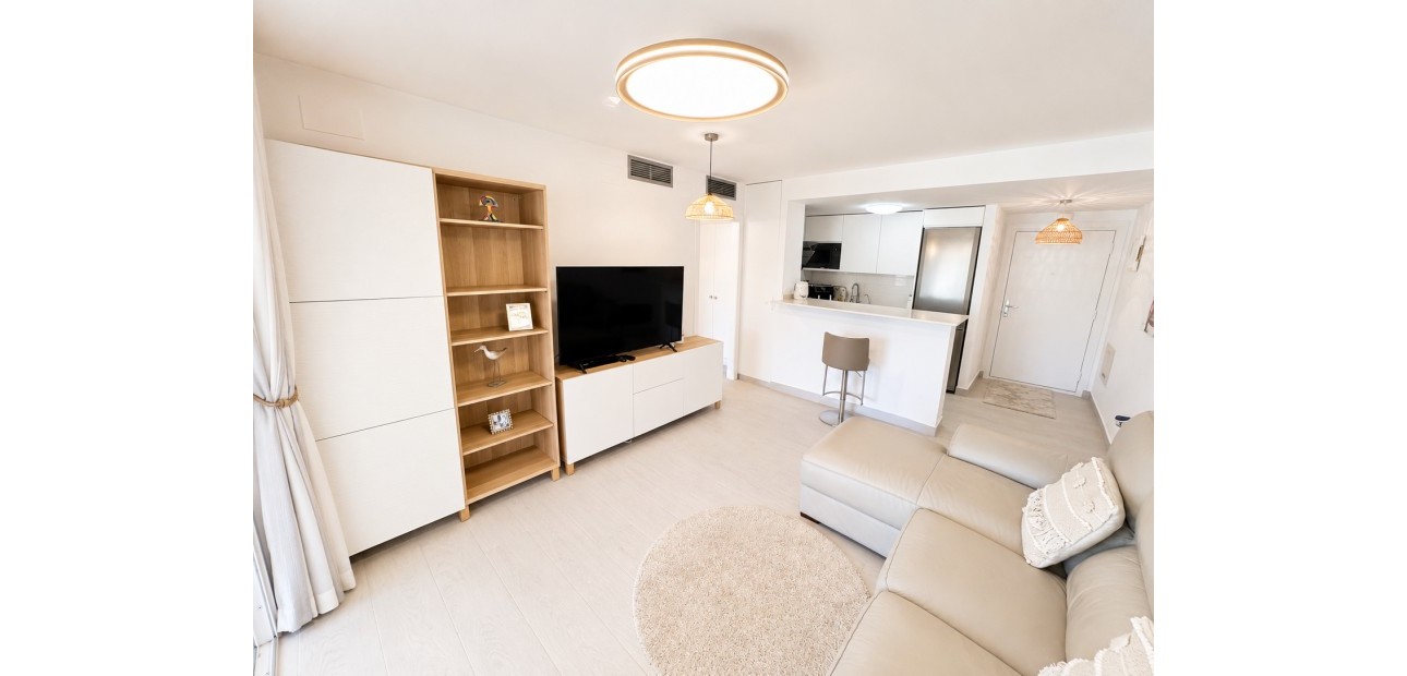 Venta - Apartamento / piso -
Mar Menor Golf Resort - Mar Menor Golf Resort - Centre