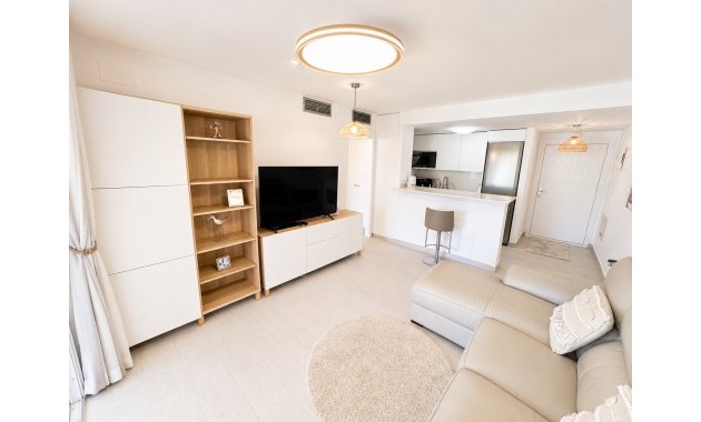 Venta - Apartamento / piso -
Mar Menor Golf Resort - Mar Menor Golf Resort - Centre