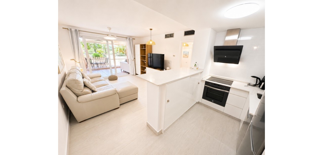 Venta - Apartamento / piso -
Mar Menor Golf Resort - Mar Menor Golf Resort - Centre