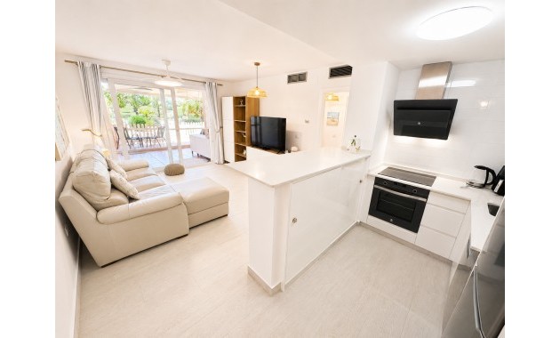 Venta - Apartamento / piso -
Mar Menor Golf Resort - Mar Menor Golf Resort - Centre