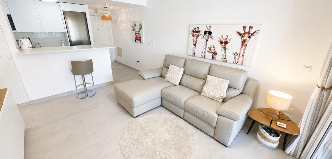 Venta - Apartamento / piso -
Mar Menor Golf Resort - Mar Menor Golf Resort - Centre