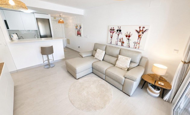 Venta - Apartamento / piso -
Mar Menor Golf Resort - Mar Menor Golf Resort - Centre