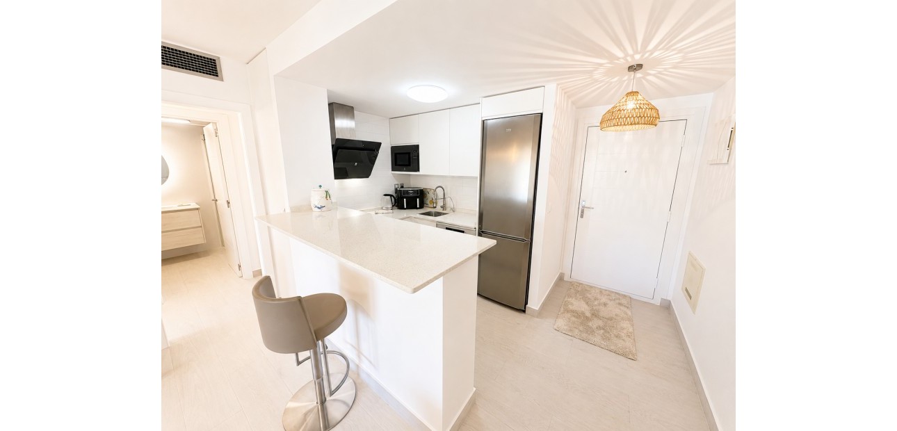 Venta - Apartamento / piso -
Mar Menor Golf Resort - Mar Menor Golf Resort - Centre