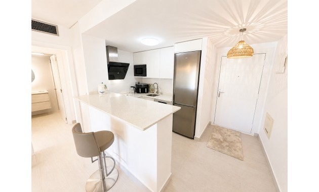 Venta - Apartamento / piso -
Mar Menor Golf Resort - Mar Menor Golf Resort - Centre