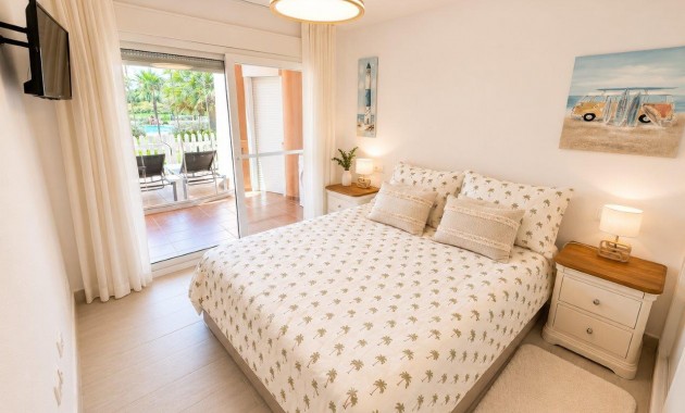 Venta - Apartamento / piso -
Mar Menor Golf Resort - Mar Menor Golf Resort - Centre