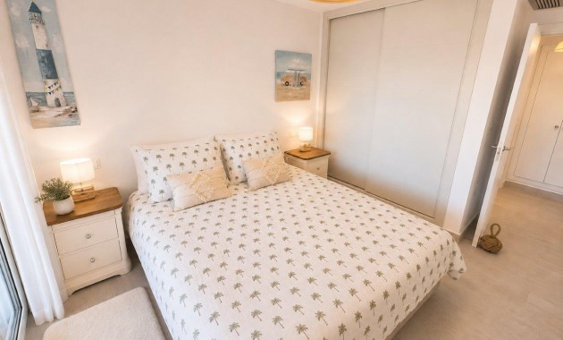 Venta - Apartamento / piso -
Mar Menor Golf Resort - Mar Menor Golf Resort - Centre