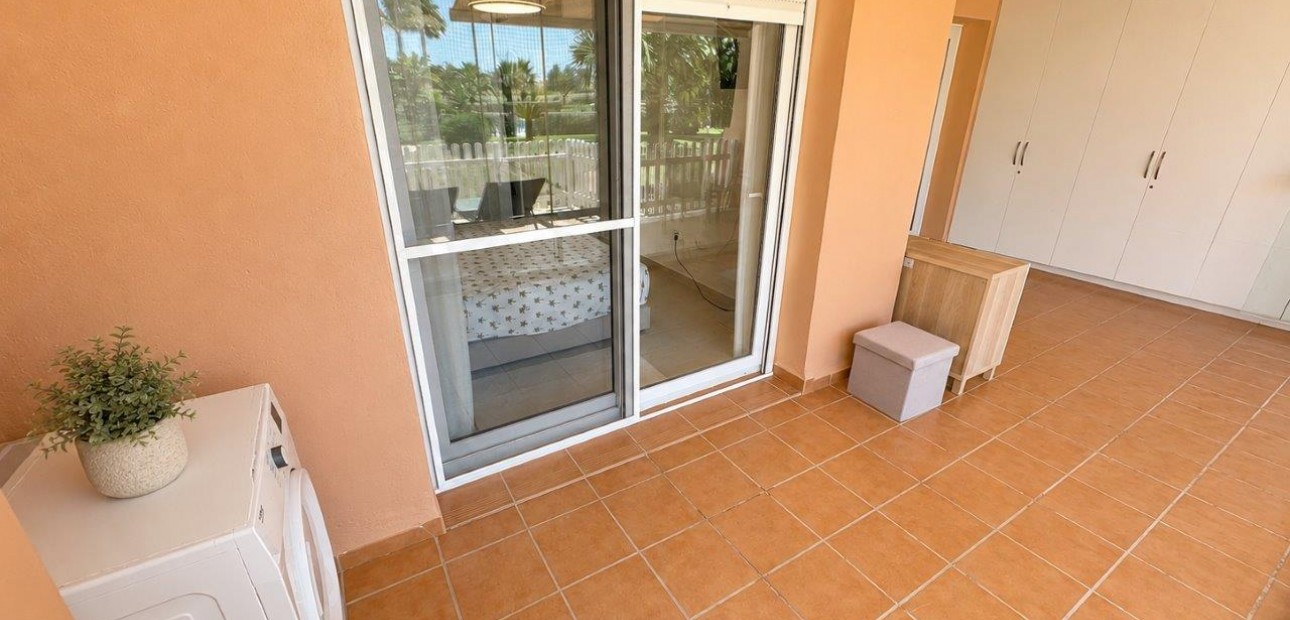 Venta - Apartamento / piso -
Mar Menor Golf Resort - Mar Menor Golf Resort - Centre