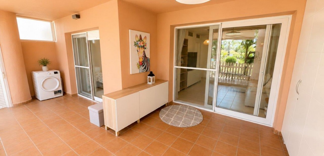Venta - Apartamento / piso -
Mar Menor Golf Resort - Mar Menor Golf Resort - Centre