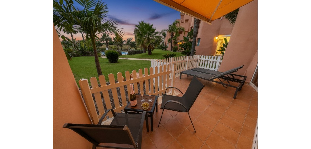 Venta - Apartamento / piso -
Mar Menor Golf Resort - Mar Menor Golf Resort - Centre