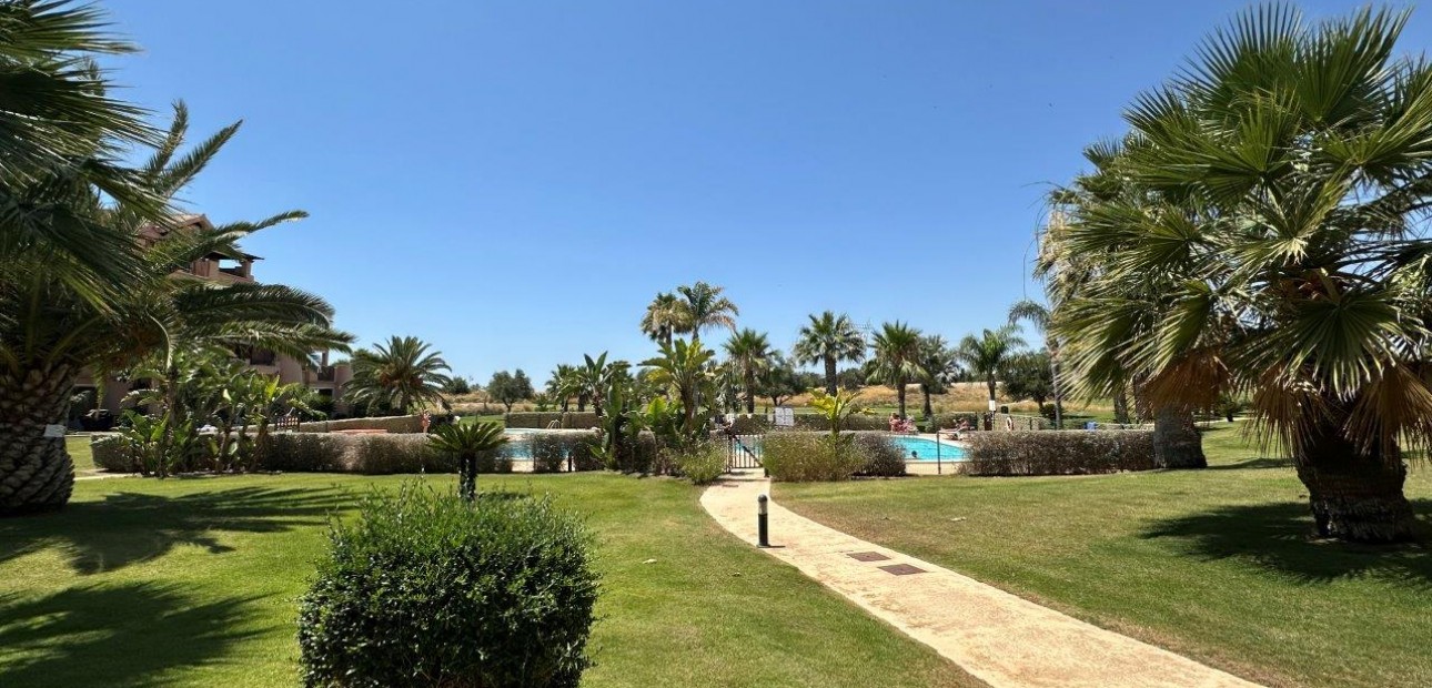 Venta - Apartamento / piso -
Mar Menor Golf Resort - Mar Menor Golf Resort - Centre