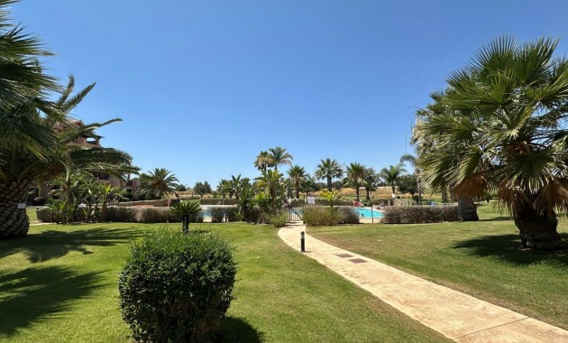 Venta - Apartamento / piso -
Mar Menor Golf Resort - Mar Menor Golf Resort - Centre