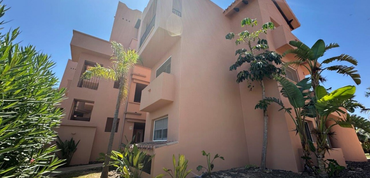 Venta - Apartamento / piso -
Mar Menor Golf Resort - Mar Menor Golf Resort - Centre